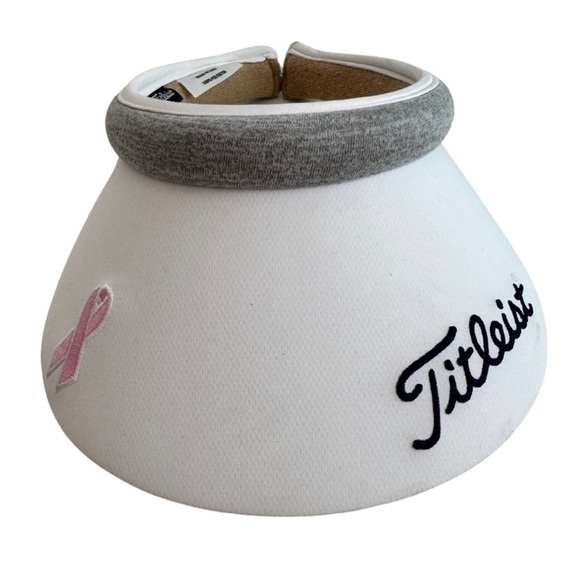 Titleist Accessories - Titleist Sundrop Golf Visor 🎀